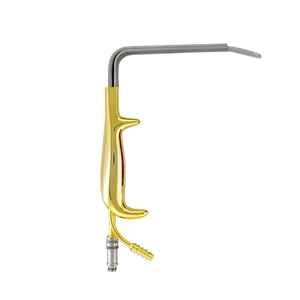 Retractor Tebbetts Premium para Cirugía Ortopédica Profesional, Instrumento Quirúrgico de Precisión para Retracción y Exposición de Tejidos - Product Image 3