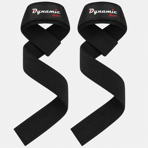 New Best Leather Gym <b>Straps</b> Deadlift Workout for Gym Lifting Weight Training Fitness Custom Non-Slip <b>Adjustable</b> - Product Image 4
