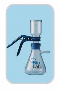 Ensemble de filtration en verre pour laboratoire, flacon filtrant, bouteille de filtration, système de filtration sous vide - Product Image 2