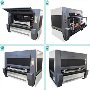 Machine d'impression jet d'encre haute vitesse grand format 4 couleurs 1200 x 600 DPI pour l'impression sur carton et emballage - Product Image 2