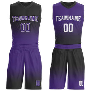 Premium Custom Basketball Uniform for Men <b>Elite</b> Team Jersey Set Breathable Mesh Lightweight Quick Dry Athletic Competition Sport - Product Image 5