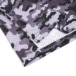 Maillot de basketball pour homme, tendance, anti-plis, qualité supérieure, prix abordable, sur mesure - Product Image 5