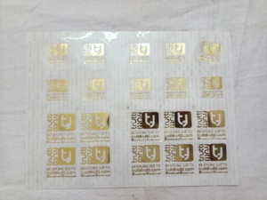 สติกเกอร์ตกแต่งลายสีสันสดใส เหมาะสำหรับบรรจุภัณฑ์ เครื่องเขียน งานฝีมือ ของขวัญ แบรนด์ดิ้ง สมุดภาพ และงานสร้างสรรค์ - Product Image 5