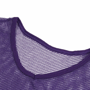 Men's Front Logo Knitted Mesh Fitness <b>T</b>-<b>Shirt</b> Breathable Quick Dry Comfortable Workout Custom Size Wholesale Price - Product Image 6