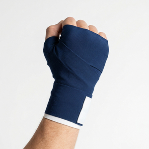 Vendas elásticas para manos de levantamiento de pesas, nuevo diseño, alta calidad, ajustables, para boxeo. - Product Image 2