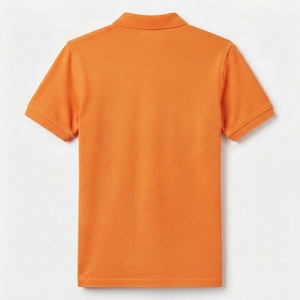 Camiseta Polo Personalizada para Hombre, 100% Algodón, Manga Corta, Camiseta Polo de Golf, Logotipo Personalizado, Ropa Casual, Camiseta Polo Personalizada al por Mayor para Hombre - Product Image 2