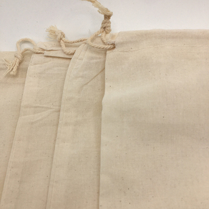 Reusable Cotton <b>Seed</b> Bags Bulk Wholesale Eco Friendly <b>Seed</b> <b>Storage</b> Pouches for Organic Farming and Agricultural Packaging - Product Image 4