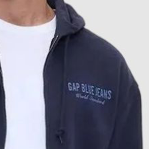 เสื้อฮู้ดดี้ผู้ชายไซส์ใหญ่ สีพื้น ผ้าฝ้ายฟลีซ สไตล์ลำลอง ใส่สบายสำหรับฤดูใบไม้ร่วง ทรงปกติ มีกระเป๋า ระบายอากาศได้ดี - Product Image 3