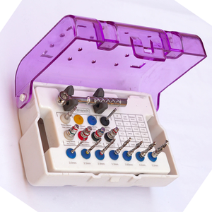 Kit de perceuse chirurgicale électrique pour implants dentaires FIDA, acier inoxydable, certifié CE ISO13485, classe I, meilleure qualité, réutilisable, usage hospitalier - Product Image 5