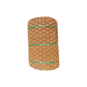 High quality coir mat eco friendly weed control <b>matting</b> non <b>slip</b> garden path pavement mats soil erosion control carpet yard - Product Image 1