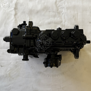 Pièces détachées pour excavatrices, pompe d'injection de carburant diesel 729412-51410, pièces de moteur diesel Yanmar 4TN82. - Product Image 4