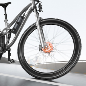 Kit de Conversión al por Mayor: Kit de Motor de Buje sin Escobillas con Batería de Litio de 100KM-200KM para <span class=keywords><strong>Bicicleta</strong></span> Eléctrica/E-Bike (Rueda) - Product Image 1