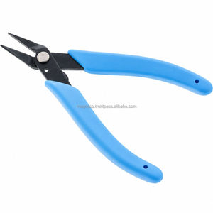 Pince à bec long Xuron Trade Hub 485 en plastique de haute qualité 5 pouces pour bijouterie, mesure et travaux difficiles d'accès DIY - Product Image 2