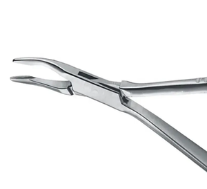 Curved Jaw Orthopedic Rongeur <b>Surgical</b> <b>Bone</b> Cutting <b>Instrument</b> For Hospital Operating Room And Medical Center Use - Product Image 3