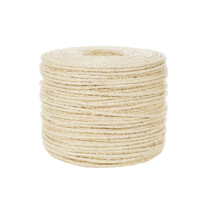 Cuerda de Sisal a Precio de Fábrica Ofrecida para Compradores Industriales de Gran Volumen - Product Image 1
