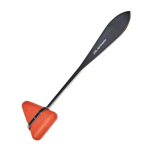 Marteau de réflexes avec tête orange pour des tests de réflexes précis et un examen neurologique professionnel, meilleur marteau de réflexes Prestige Taylor - Product Image 3