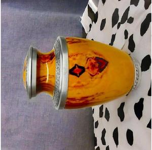 Nouveaux souvenirs de crémation finition en bois Urne funéraire de crémation pour adultes Belle urne funéraire de concepteur pour souvenir - Product Image 6