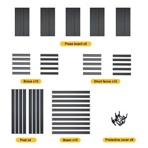 Espositore per Medaglie e Spille Nere con Mobiletto di Supporto - Prodotto Cinese per Esposizione e Vetrine - Product Image 5