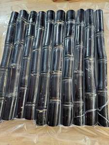 Palitos de Caña de Azúcar Congelados y Pelados, Listos para Comer, Grado Alimenticio - Product Image 6
