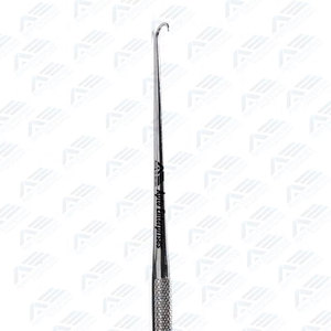 Équipements médicaux, poignée ergonomique, rétraction précise de la peau, matériau en acier durable, crochet cutané Joseph, instruments chirurgicaux médicaux - Product Image 3