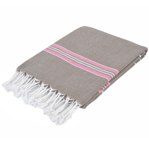 Paradise Turkish Toallas de playa personalizadas Logotipo bordado personalizado Superdry Hammam Fouta Toalla de baño Piscina Gimnasio 100% Algodón Pestemal - Product Image 3