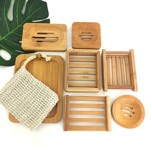 Plat à savon en bois du Vietnam, 20 pièces, hygiène du Vietnam - Product Image 2