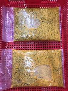 ขายส่งเสาวรสแช่แข็งจำนวนมากจากเวียดนามสำหรับผู้ซื้ออาหารและเครื่องดื่มระดับโลก - Product Image 2