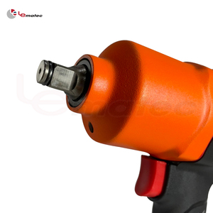 Pistolet à clé à chocs pneumatique de 1/2 pouces Outil pneumatique industriel - Product Image 6