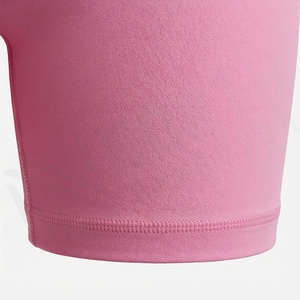 Conjuntos Deportivos de Gimnasio para Mujer de Primera Calidad, Personalizados, Transpirables, de Spandex y Nailon, Ropa de Yoga hasta la Rodilla, Tallas Grandes - Product Image 6