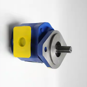 Pompe hydraulique à engrenages à montage sur bride de marque HUAMAO, origine Shandong, vente directe usine, remplacement OEM, garantie 1 an pour l'ingénierie - Product Image 4