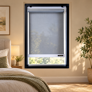 Persianas enrollables estándar de la serie WINHOME RB Normal System para compradores de proyectos de diseño de interiores, suministro para proyectos OEM ODM en EE. UU., UE y Reino Unido. - Product Image 1