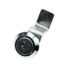 Office Drawer Hidden Cam Lock Cylinder <b>Locker</b> Door Lock Single Accessories Zinc Alloy Eco-Friendly Easy Installation Modern - Product Image 5