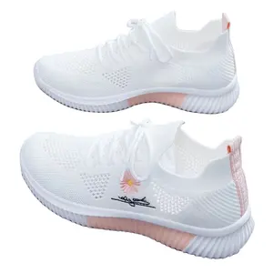 Chất lượng cao zapatos phụ nữ giản dị phụ nữ Sneakers giày với giá thấp hot phụ nữ giản dị tùy biến hỗ trợ OEM