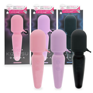 Pindenmini IPX5 Vibromasseur étanche de haute qualité pour femmes Réglage à 5 niveaux avec une grande valeur - Product Image 1