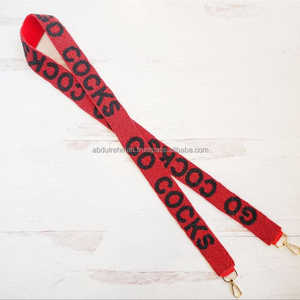 Bordado Semilla Cuentas Monedero Correas Cinturón Longitud personalizada Novia y novia colegiata Cinturón con cuentas - Product Image 2