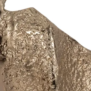 Jarrón de Flores de Metal de Diseño de Alta Gama, Hecho a Mano, de Hierro, Diseño Costero para Bodas, Ecológico, para Decoración del Hogar, Zahid Exports - Product Image 5