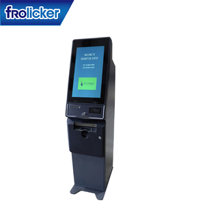 ตู้แลกตั๋วอัตโนมัติ ATM-2150 พร้อมหน้าจอสัมผัสสำหรับแลกตั๋วในศูนย์รวมความบันเทิง - Product Image 1
