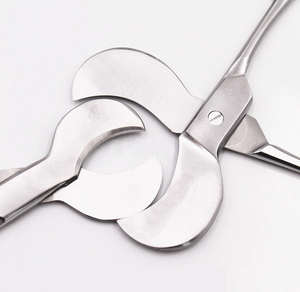 กรรไกรตัดสายสะดือแบบแมนนวล ราคาดีที่สุด ผลิตจากสแตนเลสเกรดทางการแพทย์ คลาส 1 ได้รับการรับรองมาตรฐาน CE ISO - Product Image 6