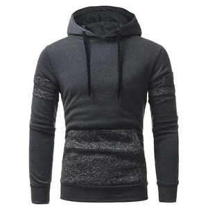 Sudaderas con Capucha Personalizadas de Alta Calidad, Unisex, Estilo Urbano, Lisas, Extra Grandes, 100% Algodón, Casuales, Transpirables, para Hombre - Product Image 1