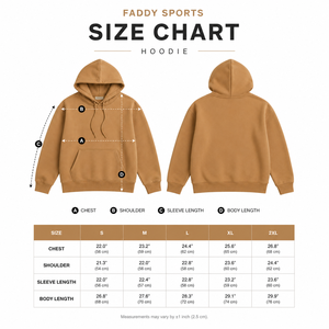 Sudadera con Capucha Unisex Color Camel Marrón, Sudadera con Capucha de Forro Polar Premium, Bolsillo Tipo Canguro, Logotipo Personalizado, Sudadera de Moda Urbana - Product Image 6