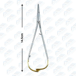 Équipements dentaires, instruments chirurgicaux médicaux, forceps pour aiguilles, porte-aiguilles de haute qualité, instruments chirurgicaux orthodontiques - Product Image 4