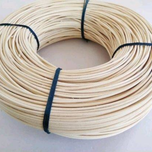 แกนหวายธรรมชาติพรีเมียมขนาด 3 มม. สำหรับงานสาน ผลิตในเวียดนาม สำหรับซ่อมเก้าอี้หรูหราและงานฝีมือภายในบ้าน โดย 99 โกลด์ ดาต้า - Product Image 2