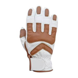 Professional Summer Motorbike Gloves | Anti-Slip Silicone <b>Grip</b> Technology | Custom Manufacturer - Product Image 1
