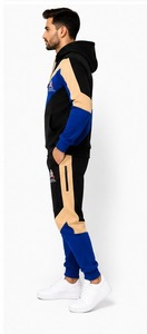 Survêtement léger pour homme conçu pour un confort maximal, respirabilité et flexibilité pendant l'exercice et les activités quotidiennes - Product Image 6