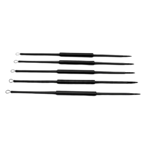 เครื่องมือตรวจหูแบบ PTFE Jobson Horne Probe ขนาด 18 ซม. สำหรับตรวจหู วัสดุสแตนเลสเคลือบ PTFE พร้อมอุปกรณ์กำจัดขี้หู - Product Image 6