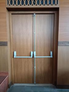 Puerta Cortafuego de Madera de Excelente Calidad para Hoteles, Apartamentos, Escuelas y Hospitales, Disponible en Grandes Cantidades - Product Image 2