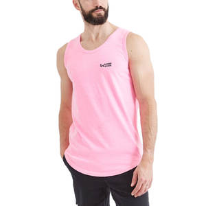 Camiseta sin Mangas para Hombre, 100% Poliéster, Ropa Deportiva de Alta Calidad, Venta Directa de Fábrica, Fabricación Profesional - Product Image 1