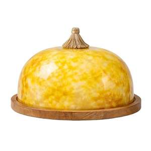 Handmade Resin <b>Cake</b> Stand for Dining Table Decor Premium <b>Cake</b> <b>Decorating</b> <b>Supplies</b> - Product Image 3