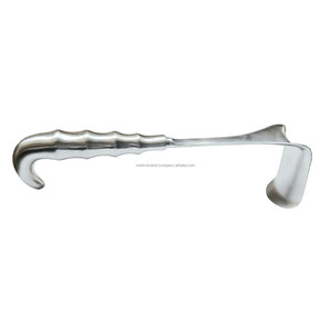 High Quality German Stainless Steel Richardson Retractor CE ISO Certified Surgical Instrument Wholesale Supplier - Product Image 6