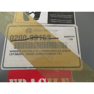 AMAT 0200-09085 แผ่นป้องกันขนาด 100 มม. แบบสปัตเตอร์เอทช์ ดูเหมือนใหม่ - อุปกรณ์และอะไหล่เซมิคอนดักเตอร์ระดับโลกที่เชื่อถือได้ - Product Image 2